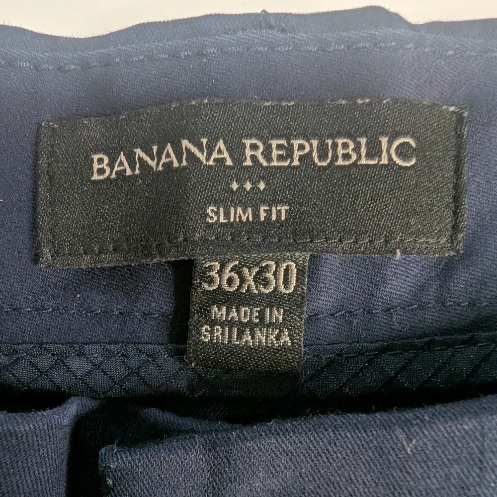 Banana Republic banana republic